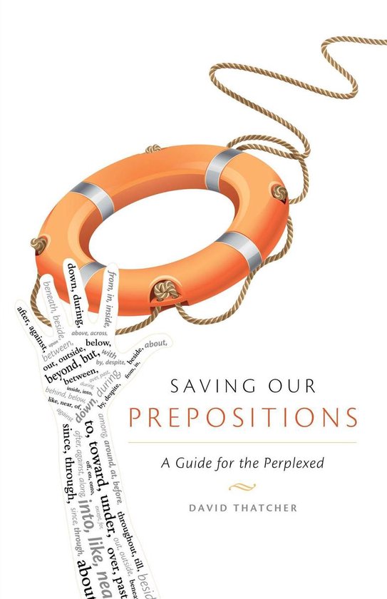 Saving our Prepositions - cover