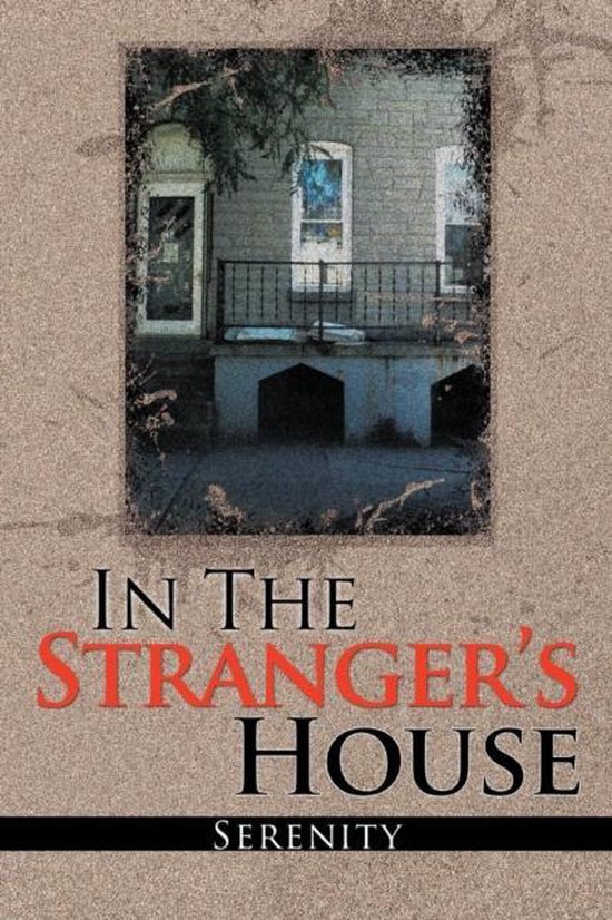 In the Strangers House - cover
