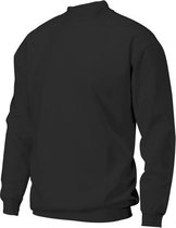 Tricorp Sweater - Casual - 301008 -  zwart - Maat M