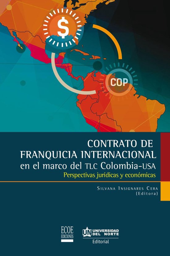 Contrato de franquicia internacional - cover