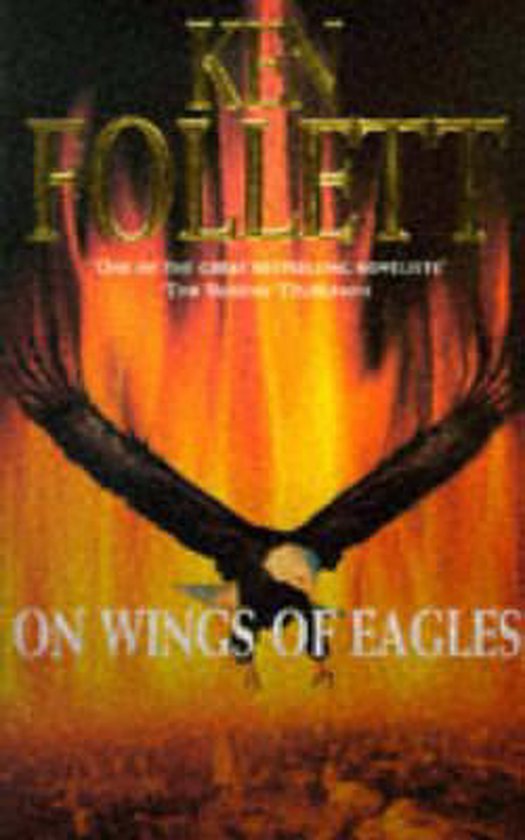 On Wings Of Eagles - cover