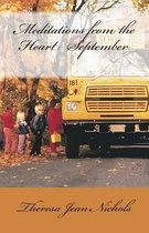 Meditations from the Heart September