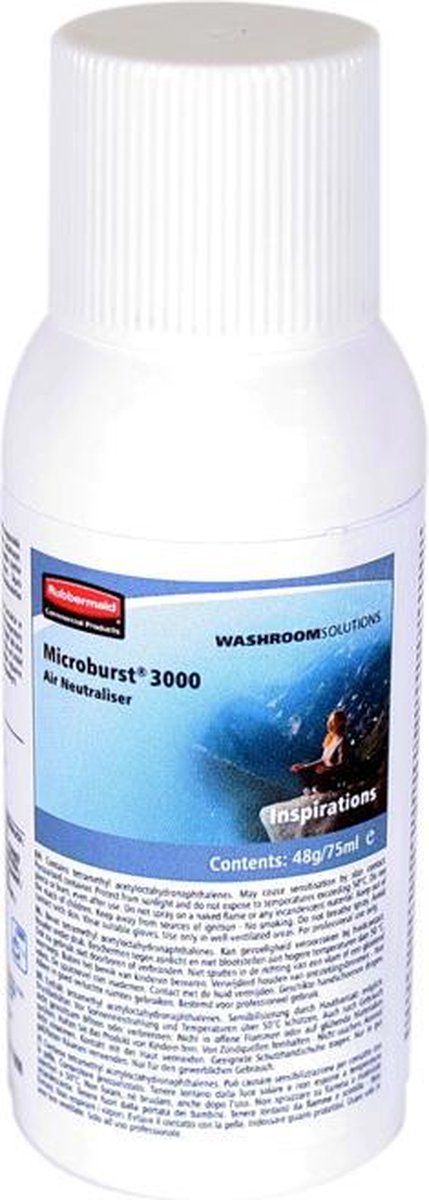 Microburst 3000 Refill - Inspirations