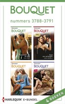 Bouquet Bundel - Bouquet e-bundel nummers 3788-3791 (4-in-1)