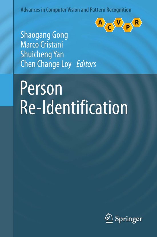 Computer Science (R0) - Person Re-Identification - cover
