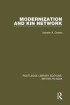 Routledge Library Editions: British in India - Modernization and Kin Network