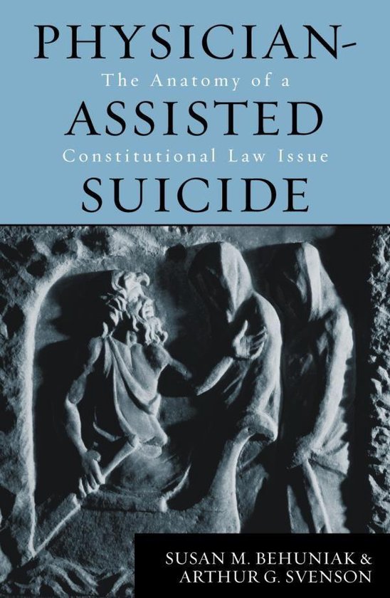 Physician-Assisted Suicide - cover