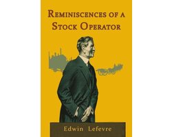 Omslag van Reminiscences of a Stock Operator