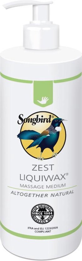 Songbird Zest Liquiwax