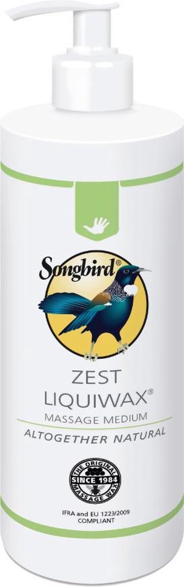 Goedkoopste Songbird Zest Liquiwax