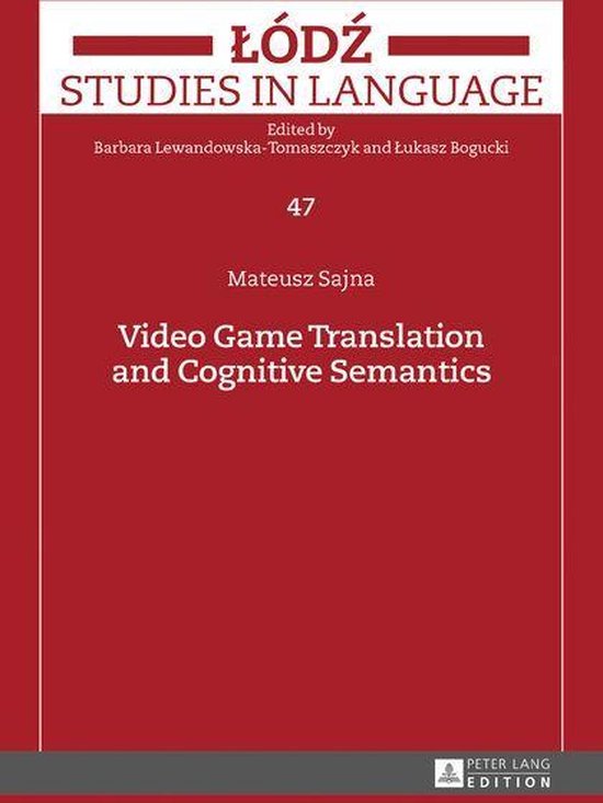 Video Game Translation and Cognitive Semantics