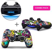 Stickerbomb Combo Pack - PS4 Controller Skins PlayStation Stickers