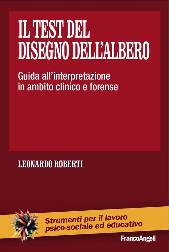 Il test del disegno dell'albero - cover