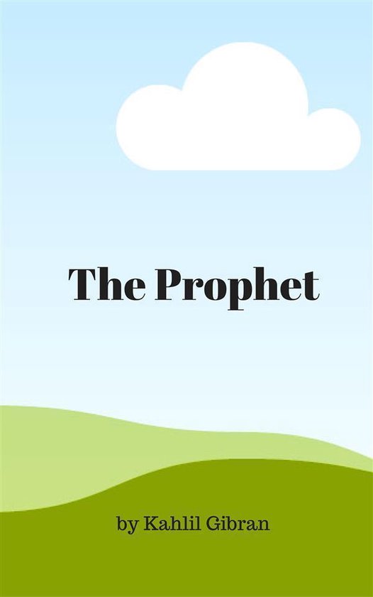 The Prophet - cover