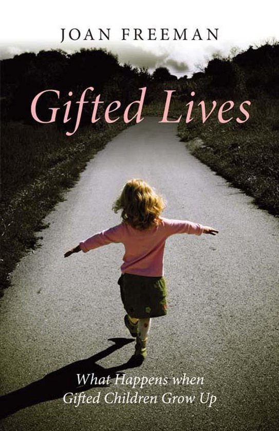 Gifted Lives - cover