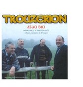 Trouzerion - Atau Biu (CD)
