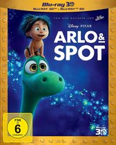 Arlo & Spot (3D & 2D Blu-ray)