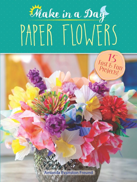 Dover Crafts: Origami & Papercrafts - Make in a Day: Paper F ... - cover