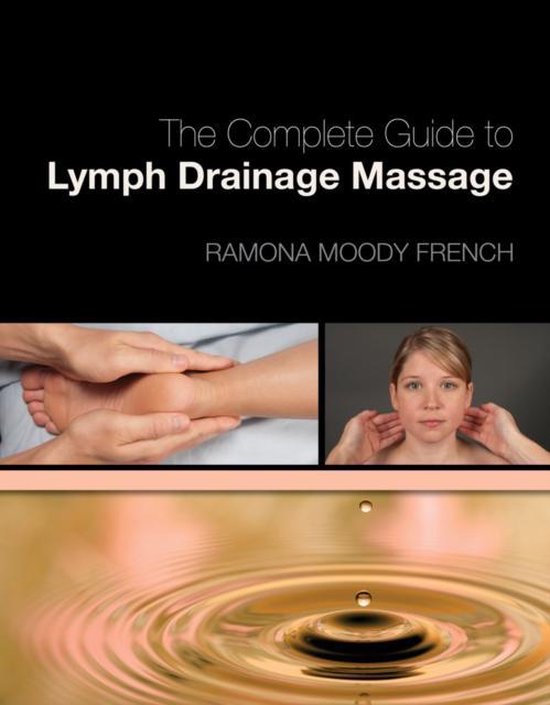 Miladys Guide Lymph Drainage Massage 2nd - cover