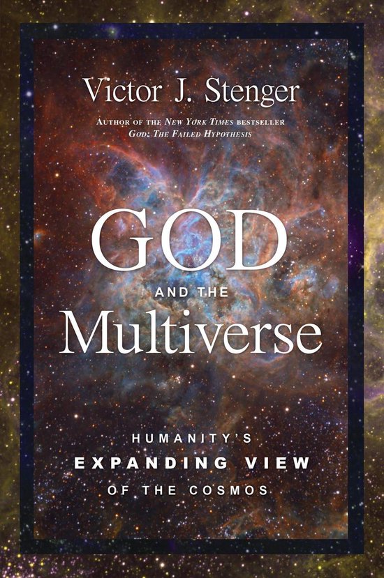 God and the Multiverse - cover