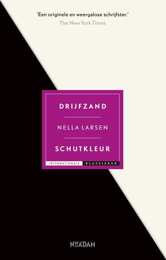 Foto: Drijfzand en schutkleur