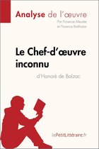 Fiche de lecture - Le Chef-d'œuvre inconnu d'Honoré de Balzac (Analyse de l'oeuvre)