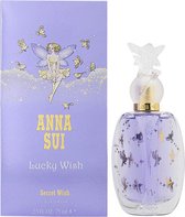 Anna Sui Lucky Wish - 75ml - Eau de toilette