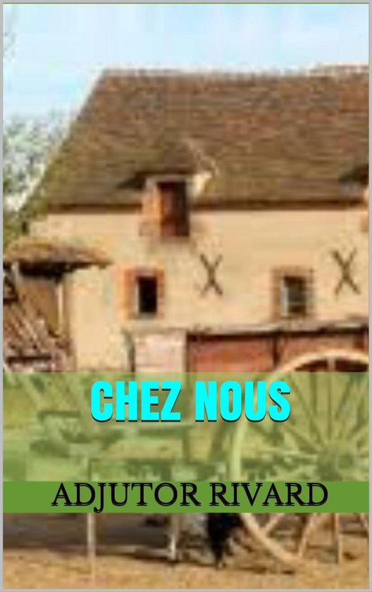 chez nous - cover