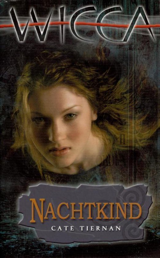 Cover van het boek 'Nachtkind / Wicca 15'