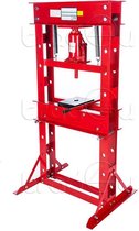 Hydraulische pers werkplaatspers raamwerkpers - shop press - 30 Ton