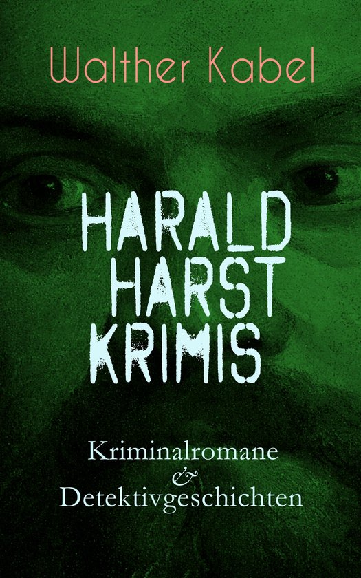 Foto: Harald harst krimis kriminalromane detektivgeschichten