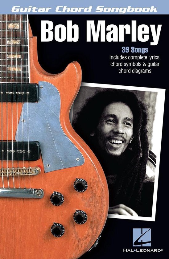 Foto: Bob marley songbook 