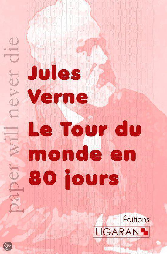 Le Tour Du Monde En Quatre-Vingts Jours