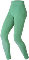 Pantalon Odlo Evolution chaud - vert - XL