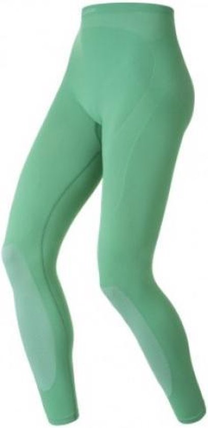 Odlo Evolution Pants warm - groen - XL