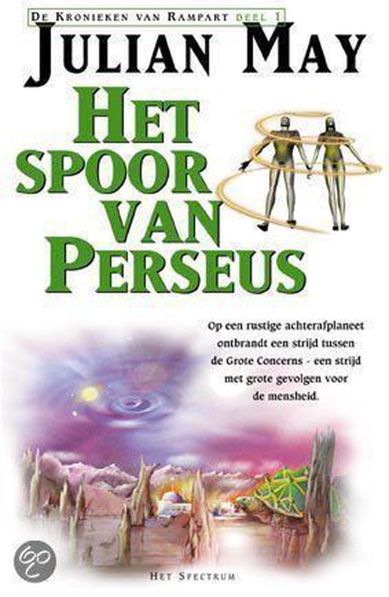 9789027465801 - Het spoor van Perseus