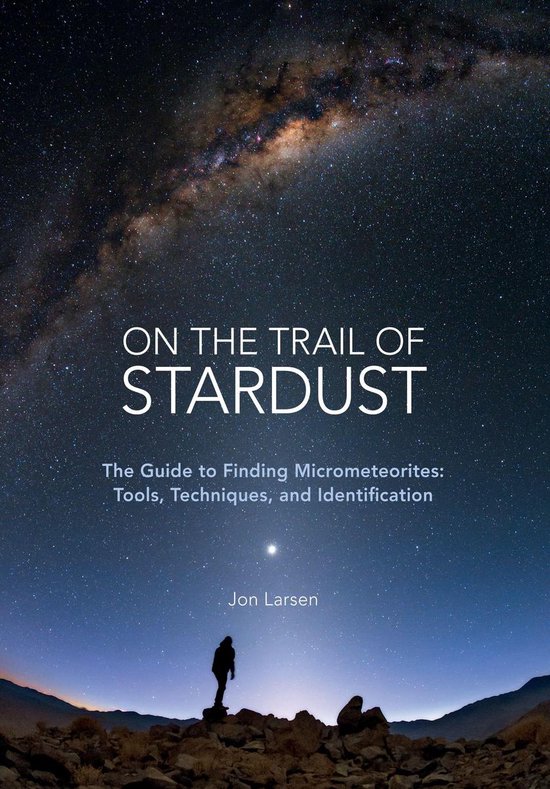 On the Trail of Stardust - cover