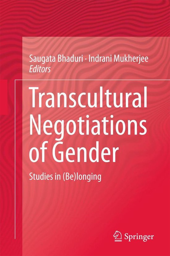 Transcultural Negotiations of Gender - cover