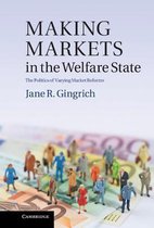 Making Markets In The Welfare State
