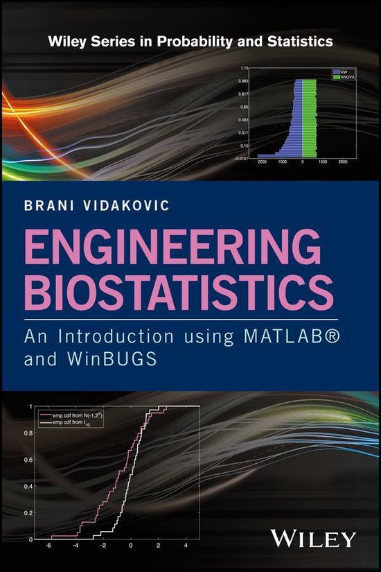 Wiley Series in Probability and Statistics - Engineering Bio ... - cover