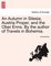 An Autumn in Silesia, Austria Proper, and the Ober Enns. by the Author of Travels in Bohemia.