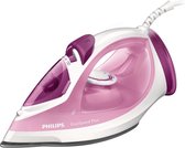 Philips EasySpeed GC2042/40 - Stoomstrijkijzer - Wit/roze