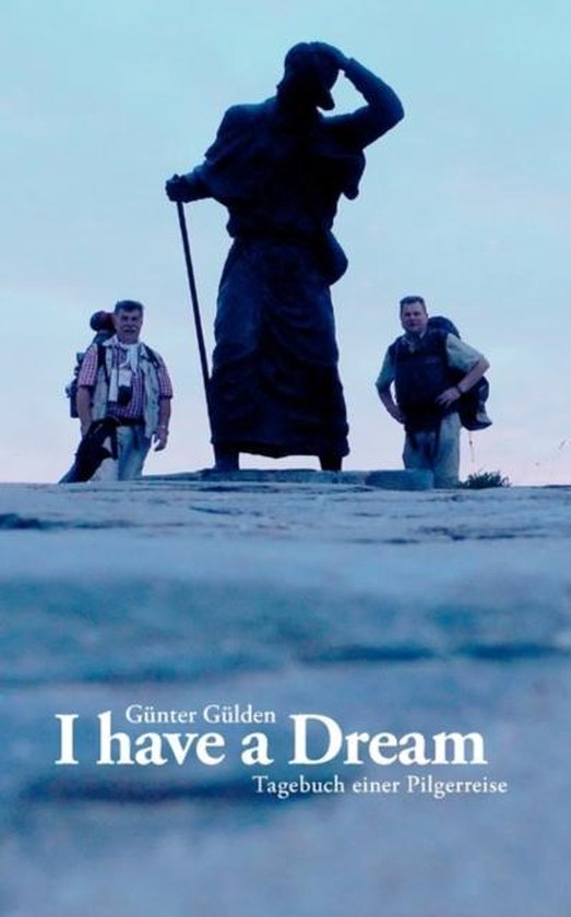 I have a Dream - cover