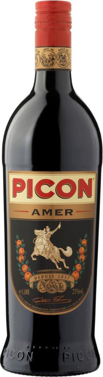 Picon Amer fles 1l | bol.com