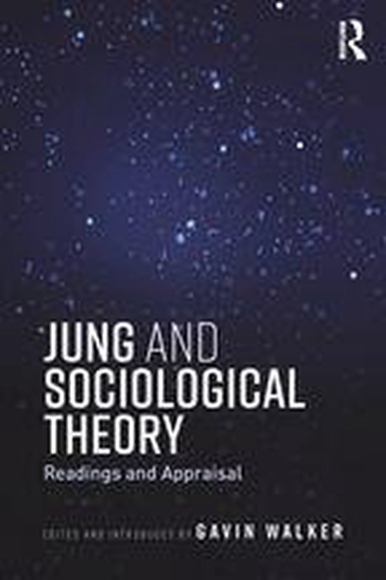Jung and Sociological Theory - cover