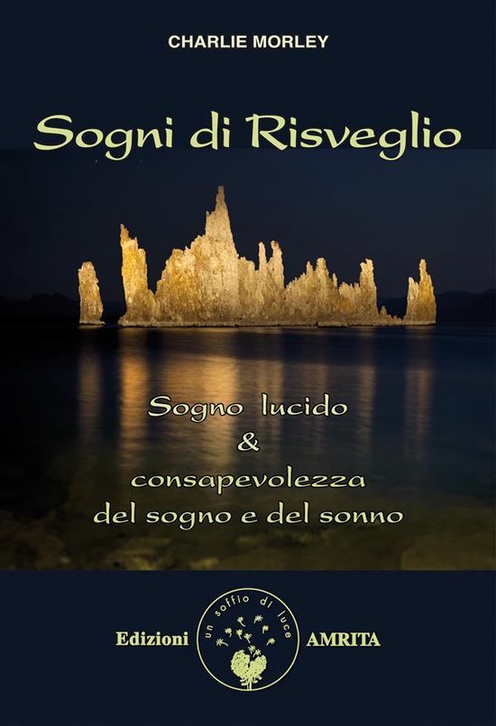 Sogni di risveglio - cover