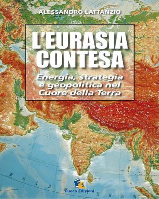 L'Eurasia contesa - cover