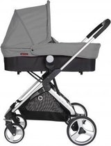 Topmark - Combi Kinderwagen Vision - Zilver