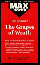 The Grapes of Wrath (MAXNotes Literature Guides)