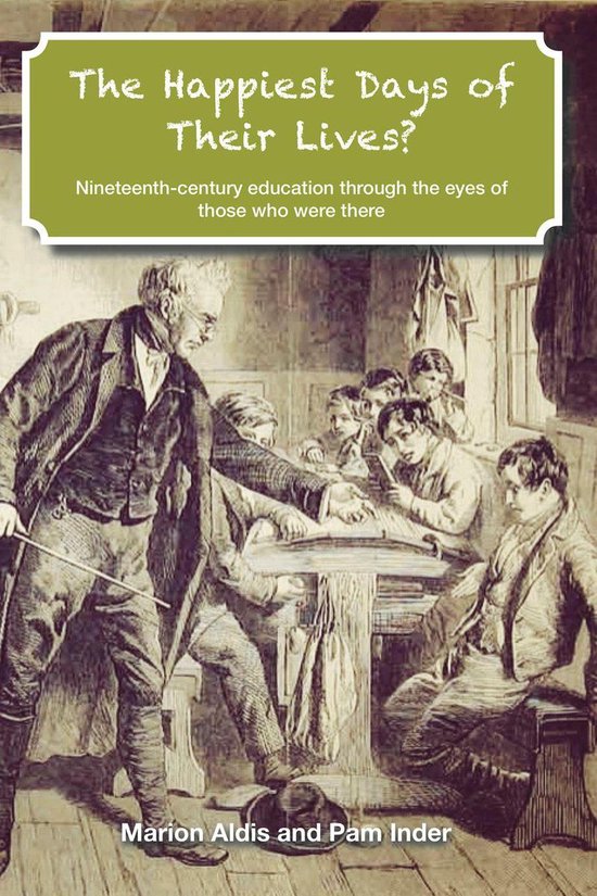 The Happiest Days of Their Lives? - cover